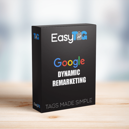 Dynamic Remarketing via GTM