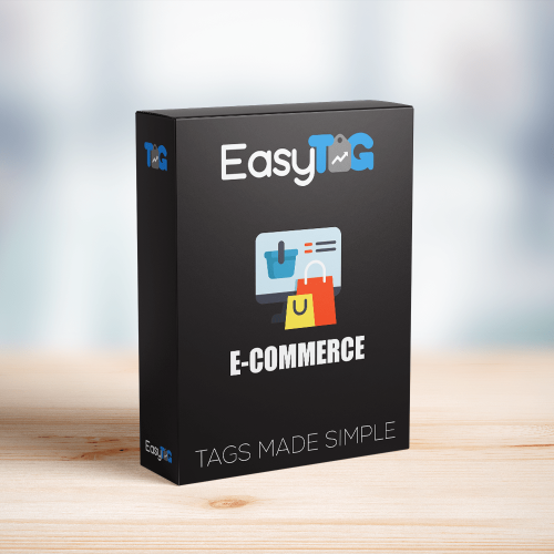 E-commerce Conversion Tracker via GTM